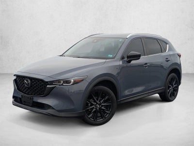 2022 Mazda Mazda CX-5 2.5 S Carbon Edition