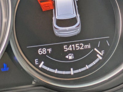 2022 Mazda Mazda CX-5 2.5 S Carbon Edition