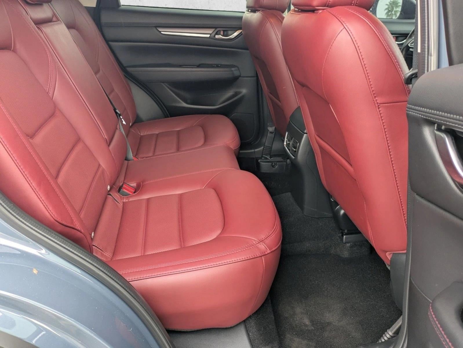 2022 Mazda Mazda CX-5 2.5 S Carbon Edition