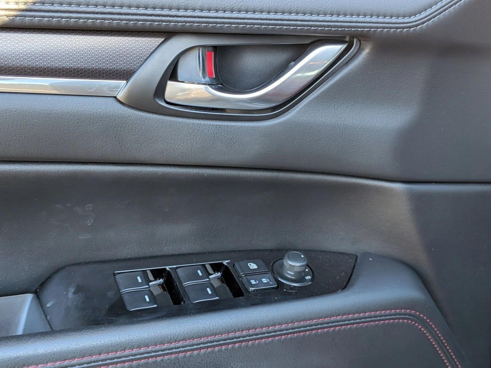 2022 Mazda Mazda CX-5 2.5 S Carbon Edition