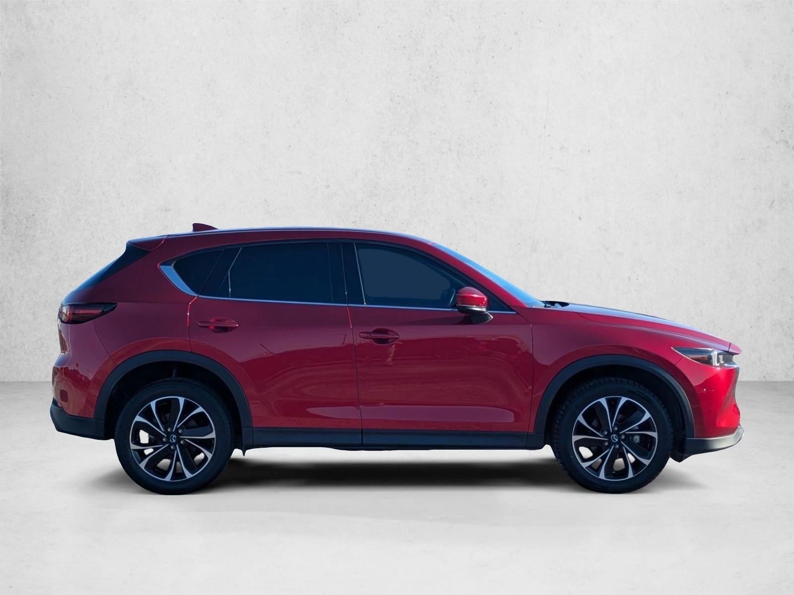 2023 Mazda Mazda CX-5 2.5 S Premium Plus Package