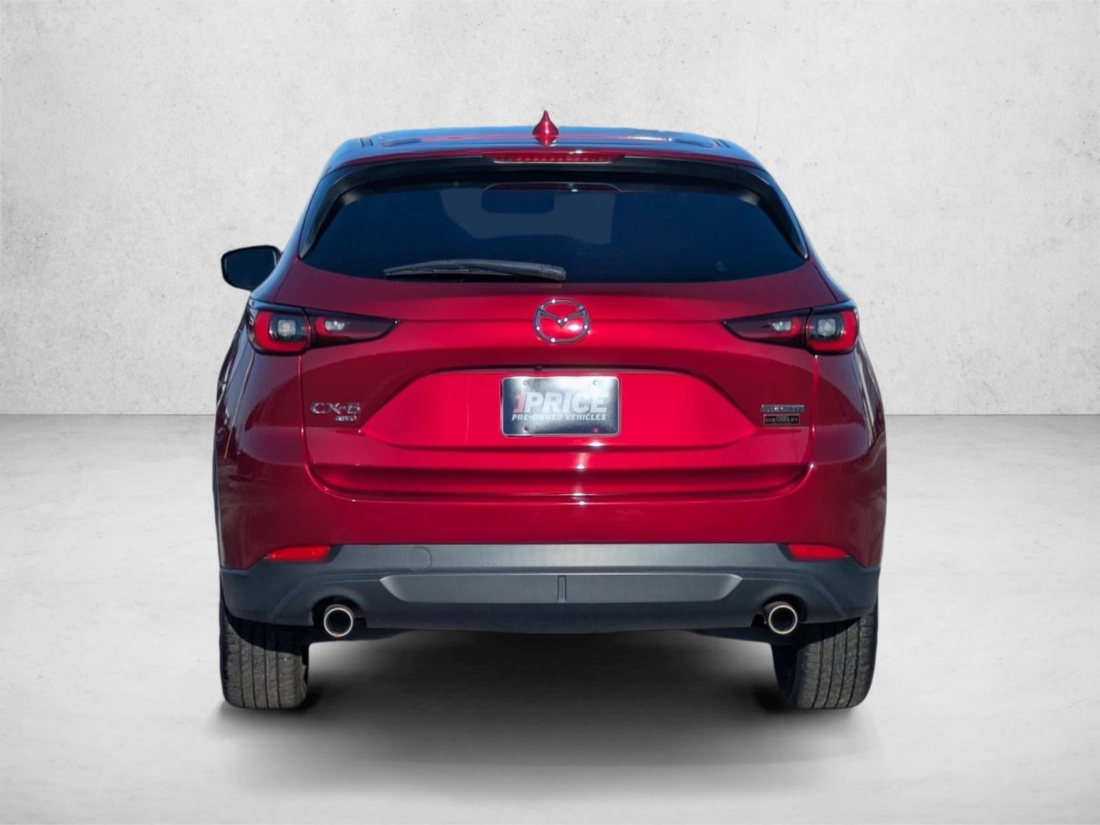 2023 Mazda Mazda CX-5 2.5 S Premium Plus Package