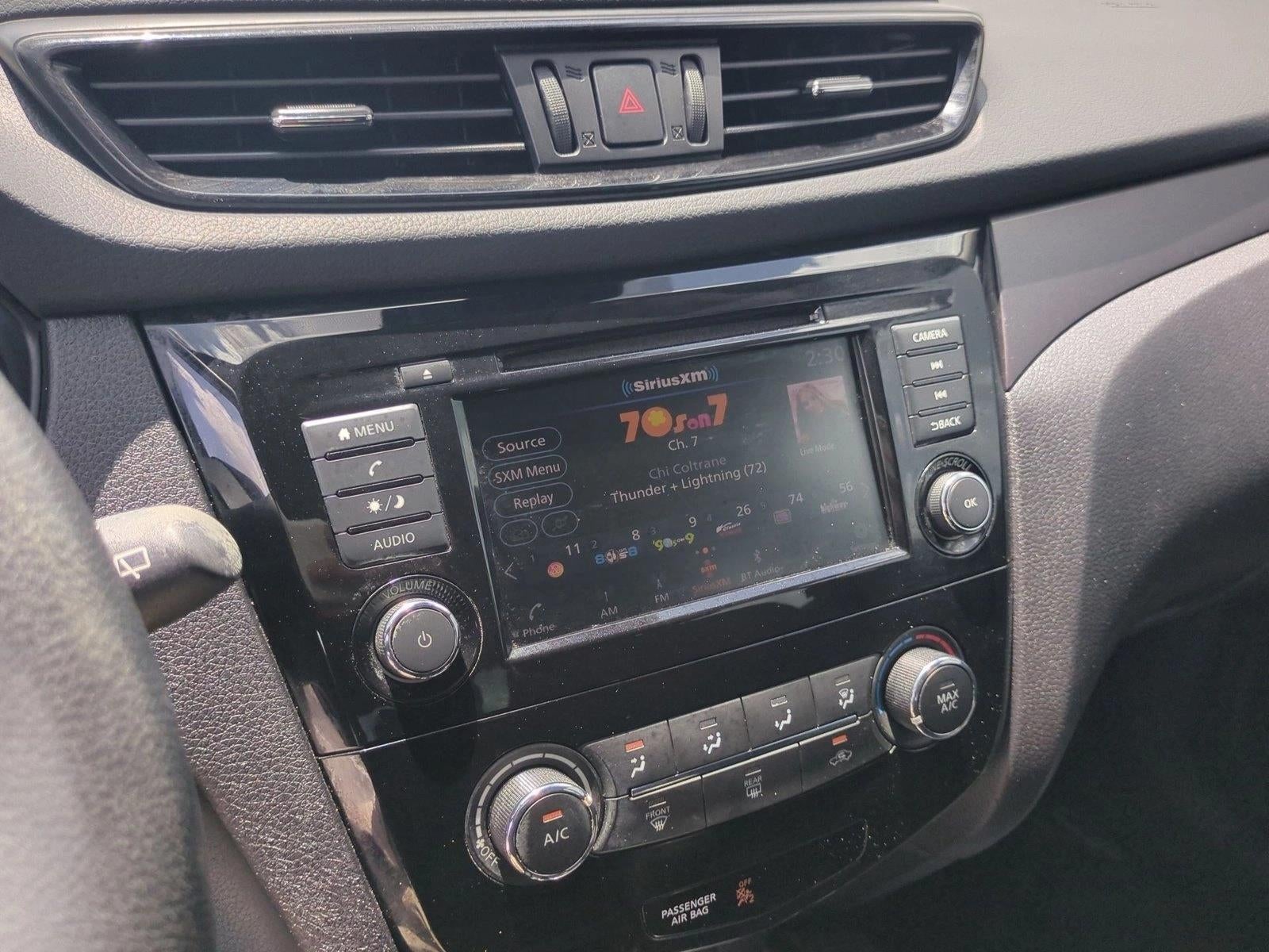 2020 Nissan Rogue Sport S FWD Xtronic CVT