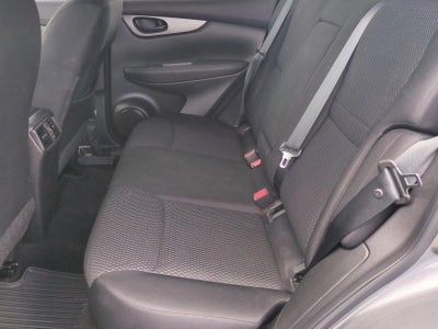 2020 Nissan Rogue Sport S FWD Xtronic CVT