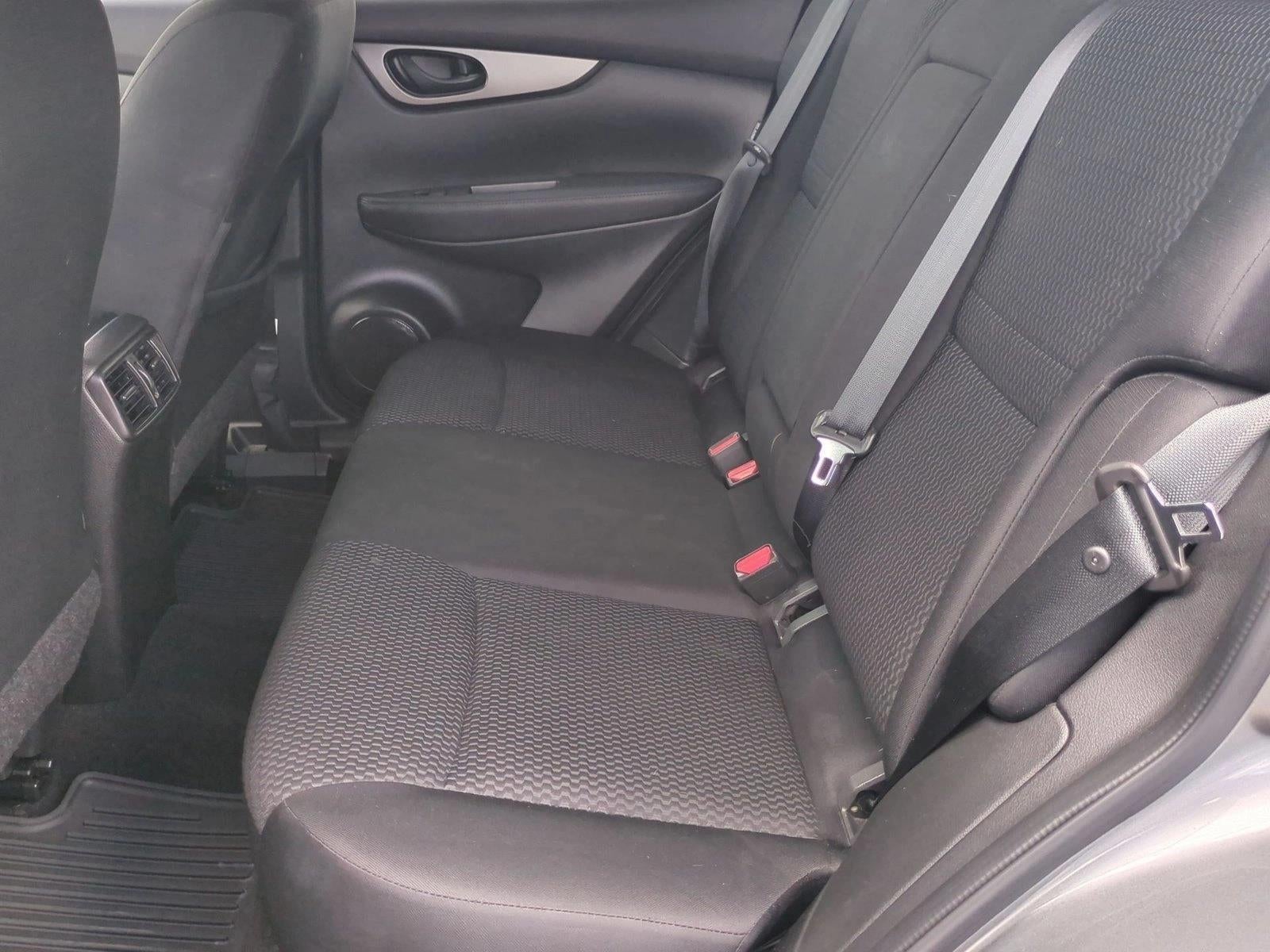 2020 Nissan Rogue Sport S FWD Xtronic CVT