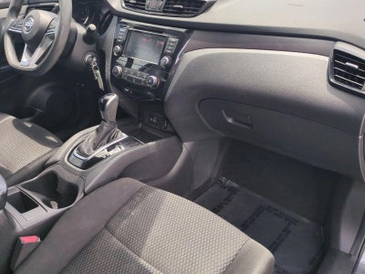 2020 Nissan Rogue Sport S FWD Xtronic CVT