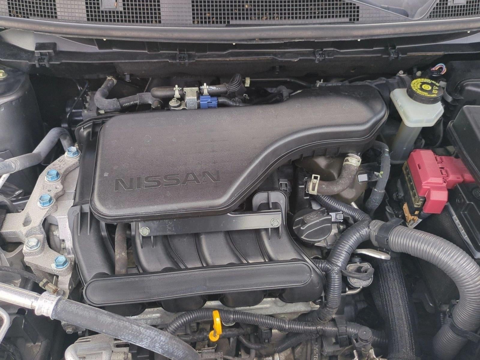 2020 Nissan Rogue Sport S FWD Xtronic CVT