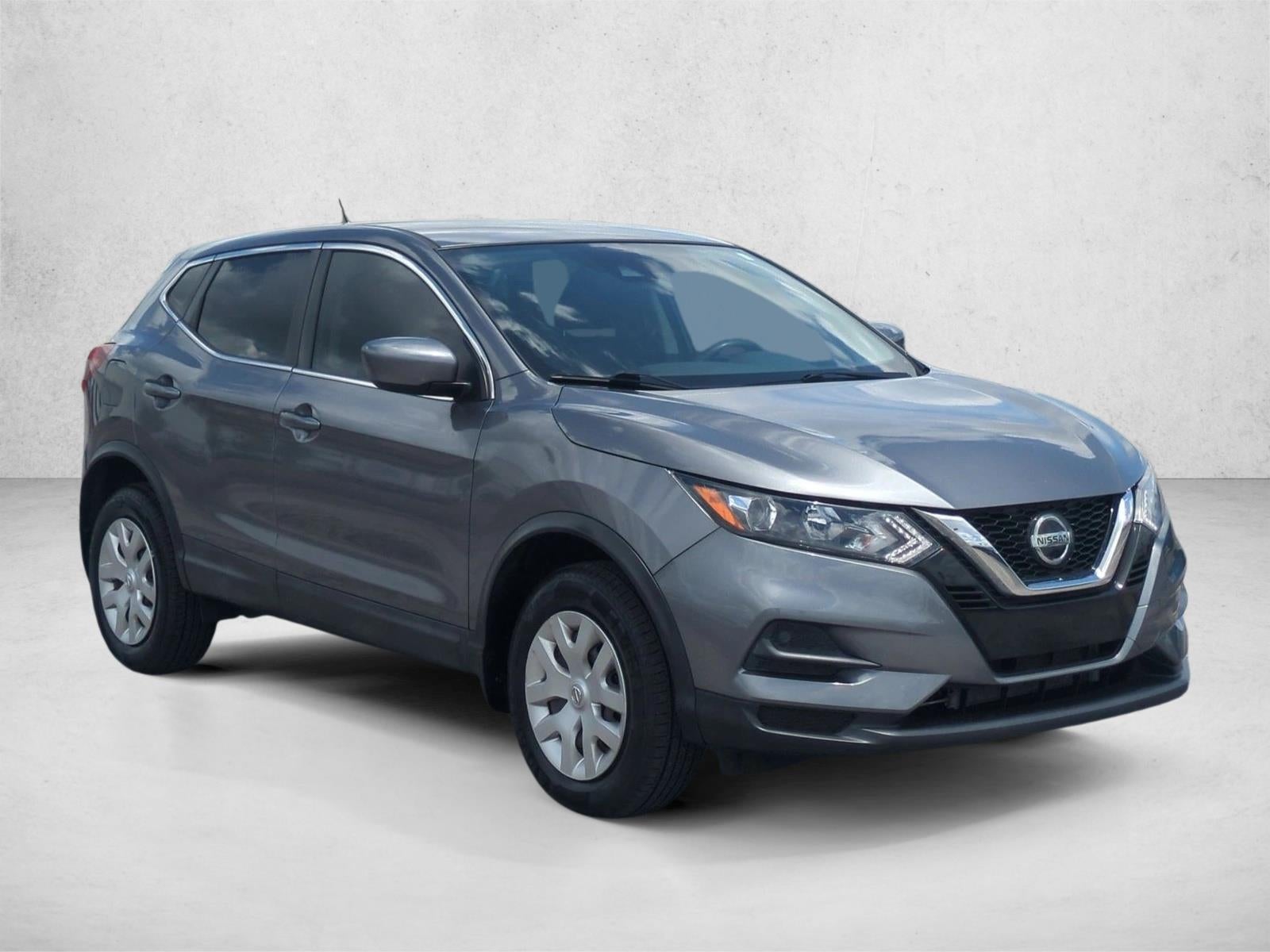 2020 Nissan Rogue Sport S FWD Xtronic CVT