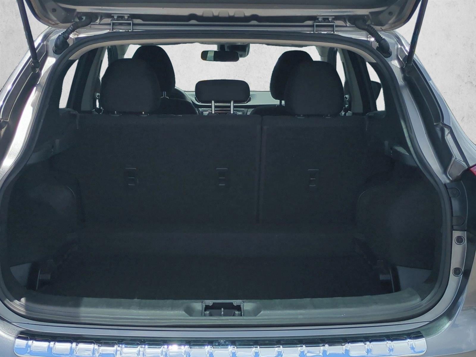 2020 Nissan Rogue Sport S FWD Xtronic CVT