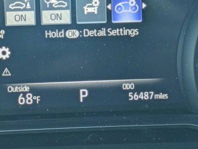 2021 Toyota Venza LE