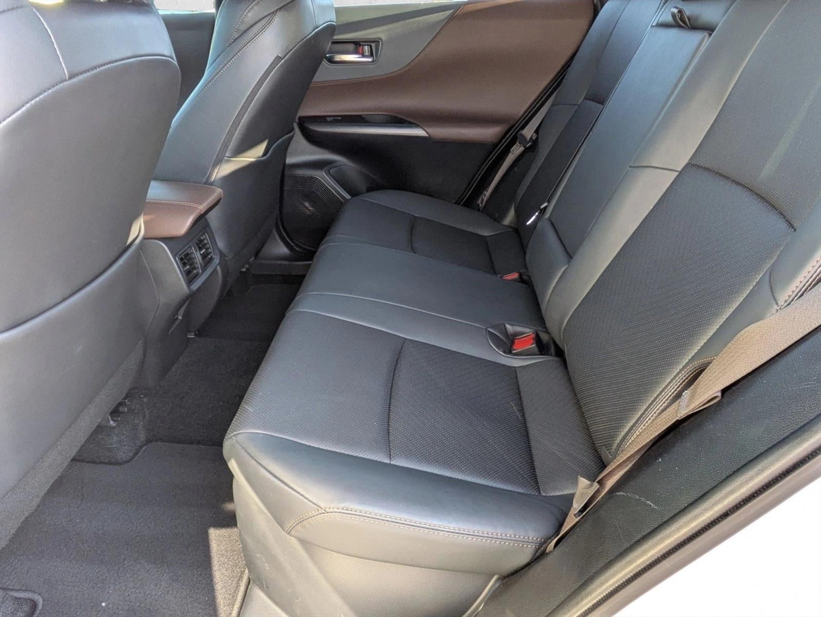 2021 Toyota Venza LE