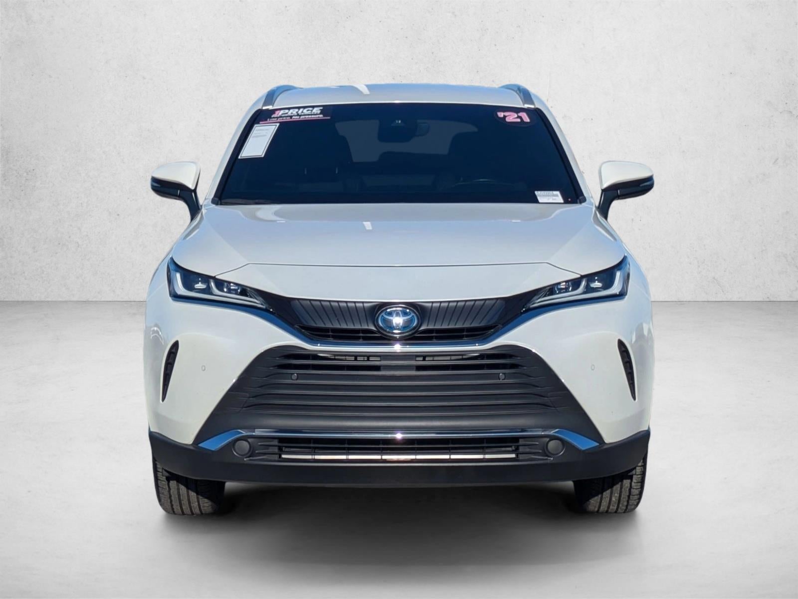 2021 Toyota Venza LE