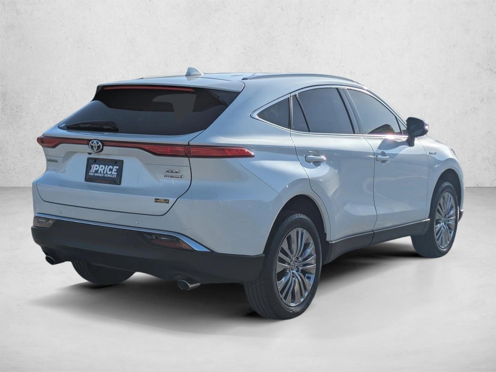 2021 Toyota Venza LE