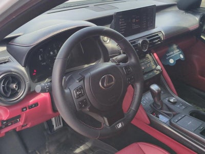 2023 Lexus IS 350 F SPORT
