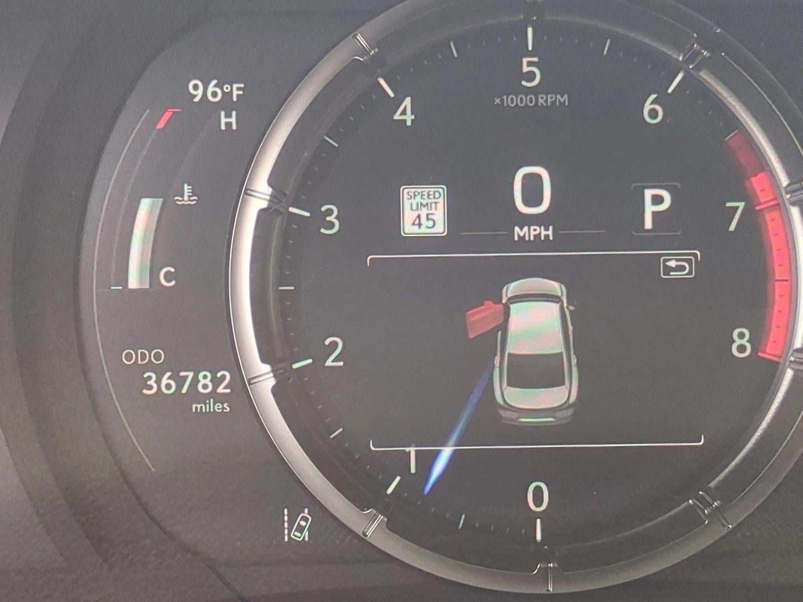 2023 Lexus IS 350 F SPORT