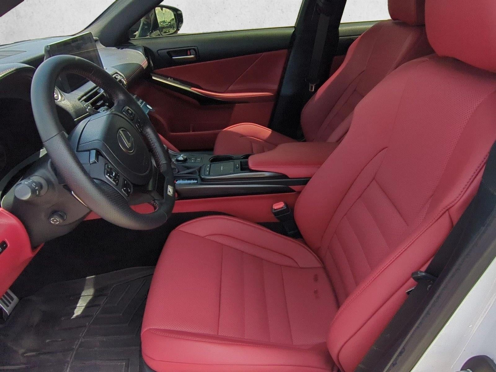 2023 Lexus IS 350 F SPORT