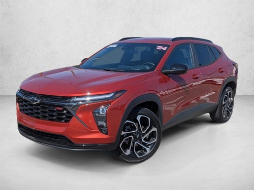 2024 Chevrolet Trax 2RS