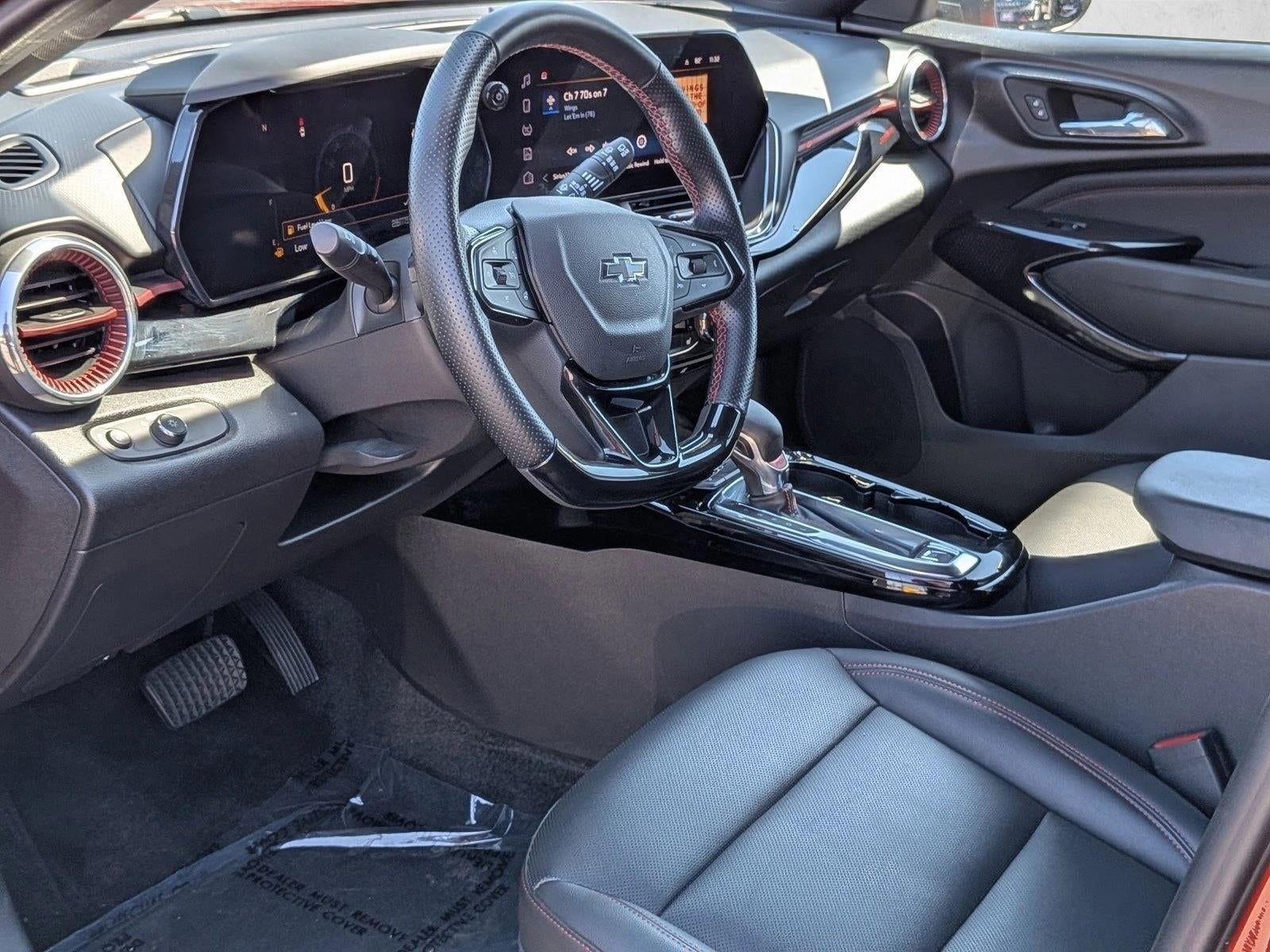 2024 Chevrolet Trax 2RS