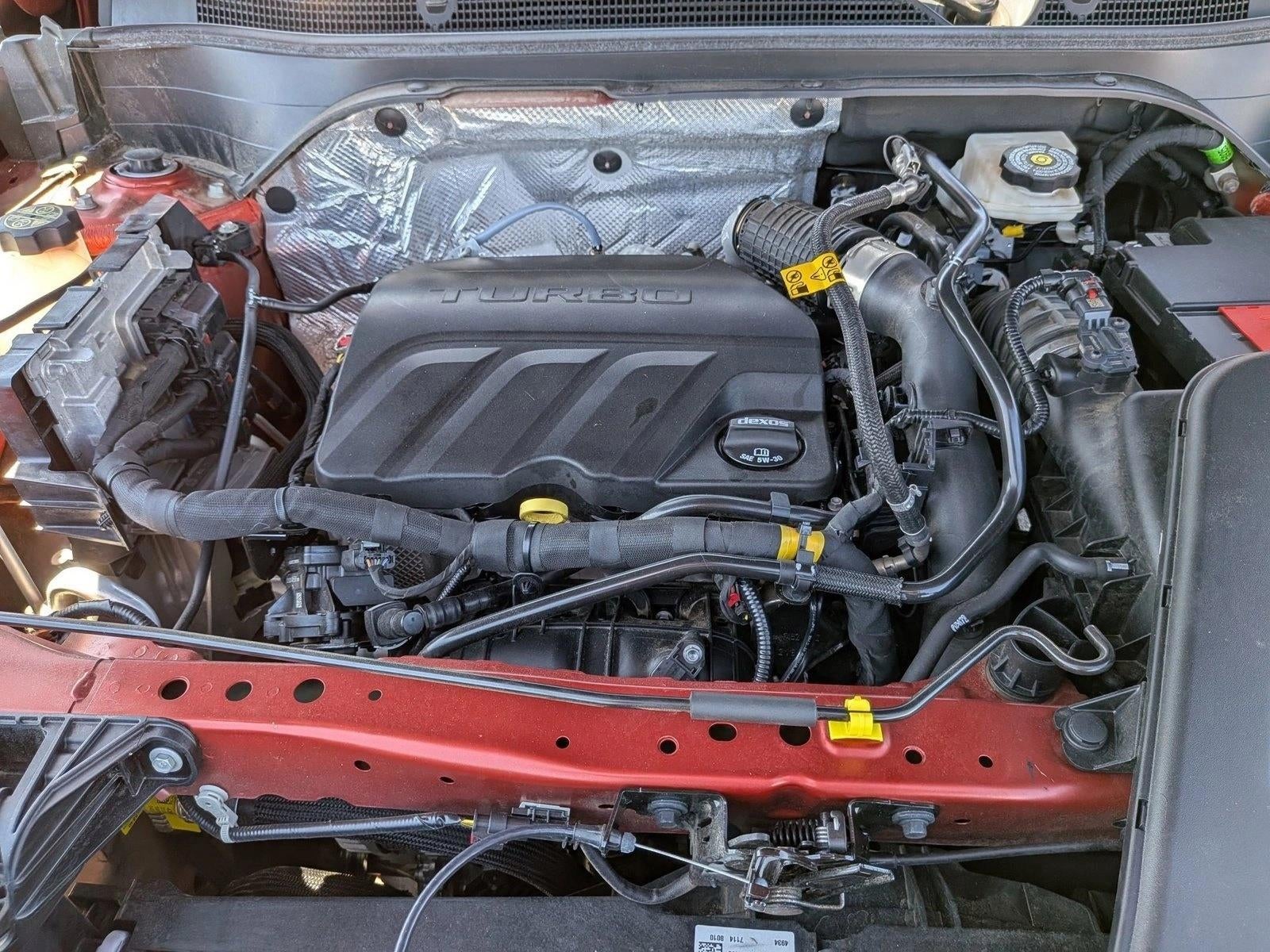2024 Chevrolet Trax 2RS