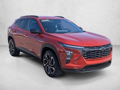 2024 Chevrolet Trax 2RS