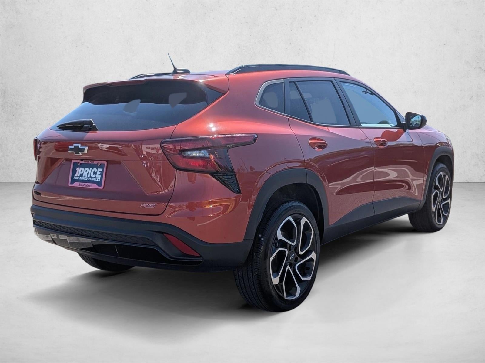 2024 Chevrolet Trax 2RS