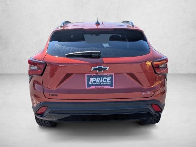 2024 Chevrolet Trax 2RS