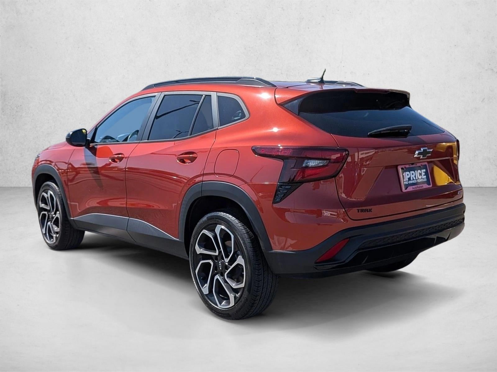2024 Chevrolet Trax 2RS