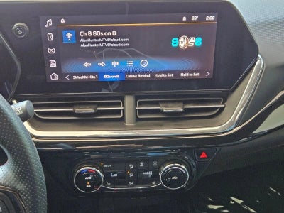 2025 Chevrolet Trax 2RS
