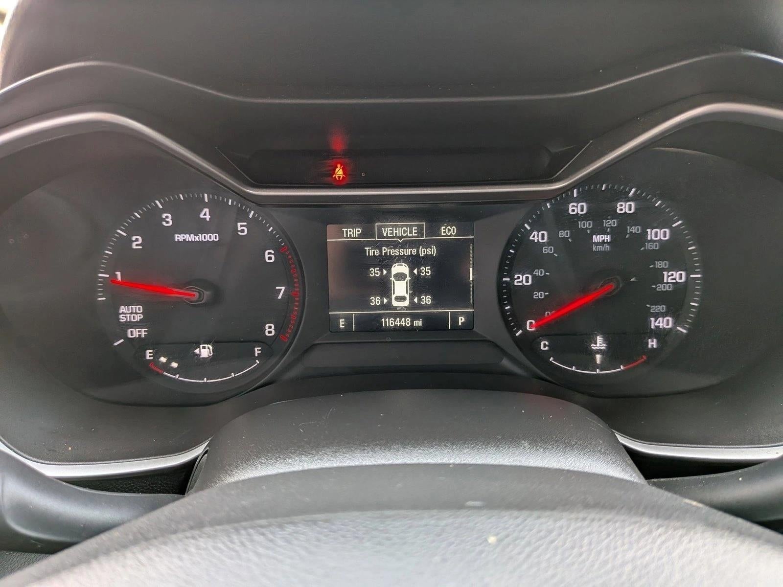 2021 Chevrolet Trailblazer LS