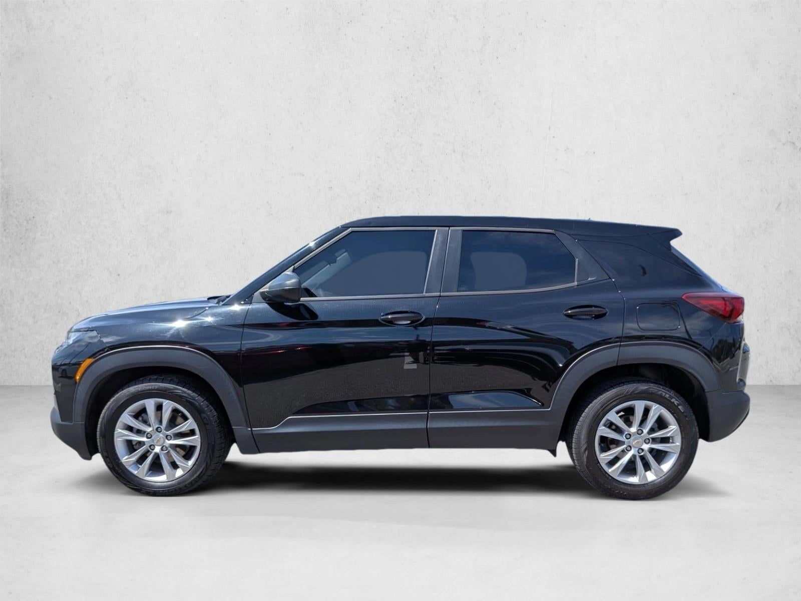 2021 Chevrolet Trailblazer LS