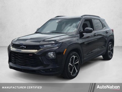 2023 Chevrolet Trailblazer RS