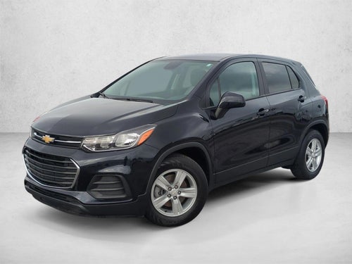 2022 Chevrolet Trax LS
