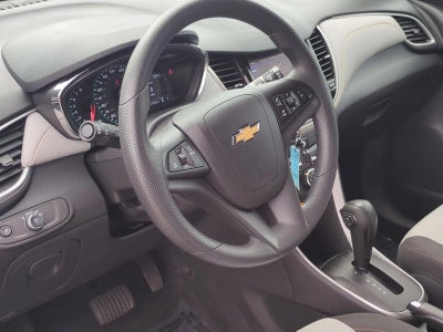 2022 Chevrolet Trax LS