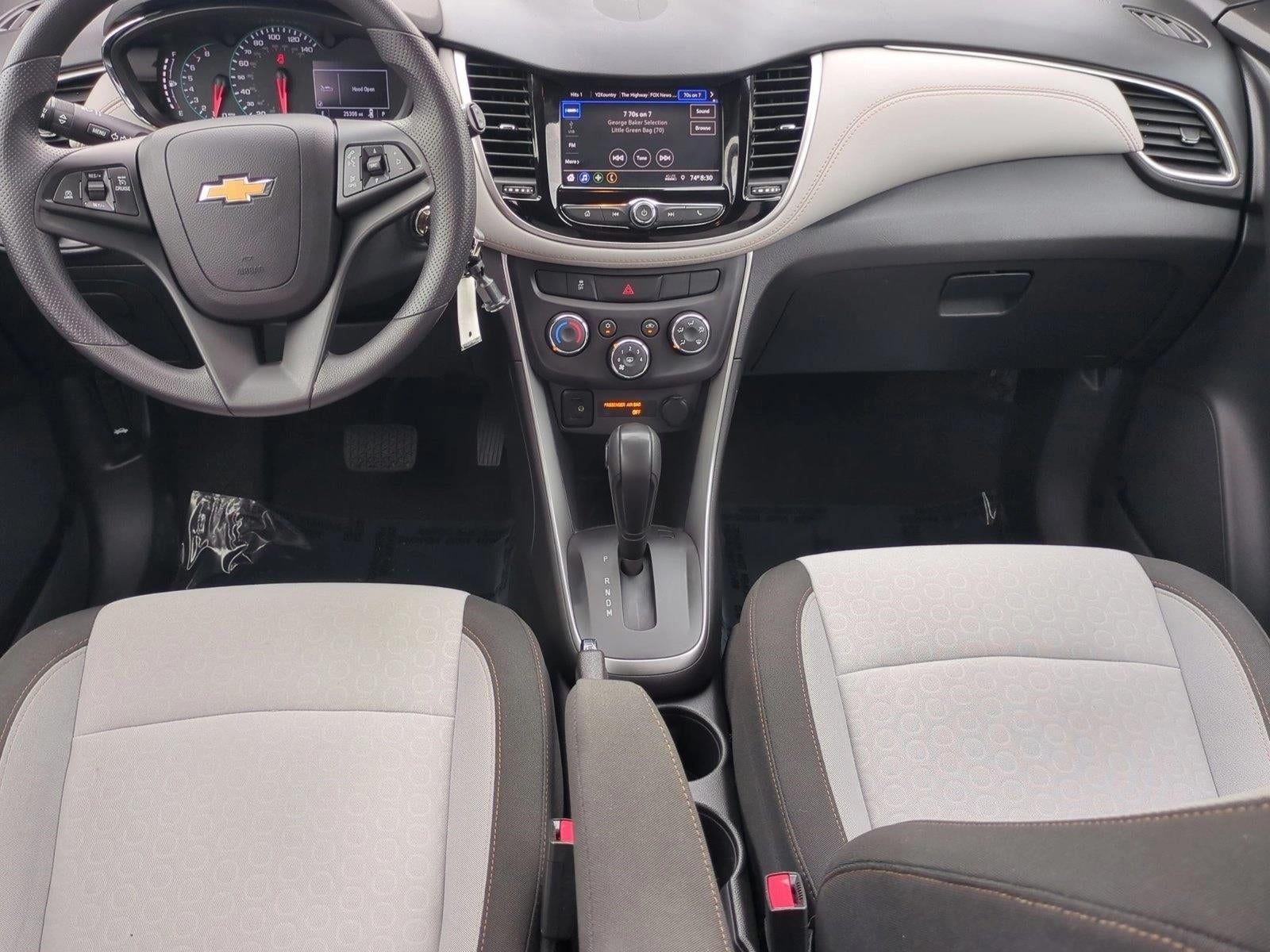 2022 Chevrolet Trax LS