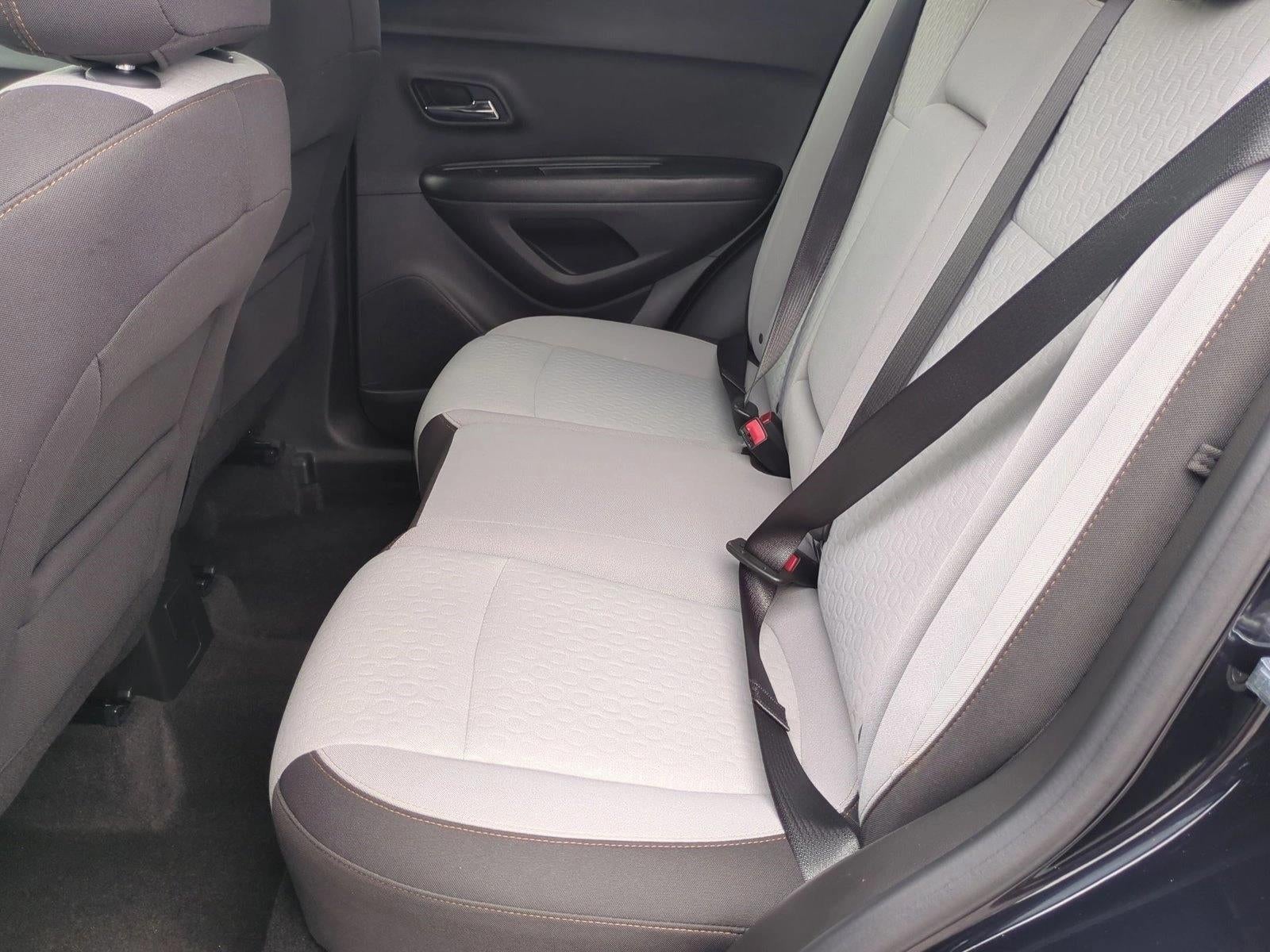 2022 Chevrolet Trax LS