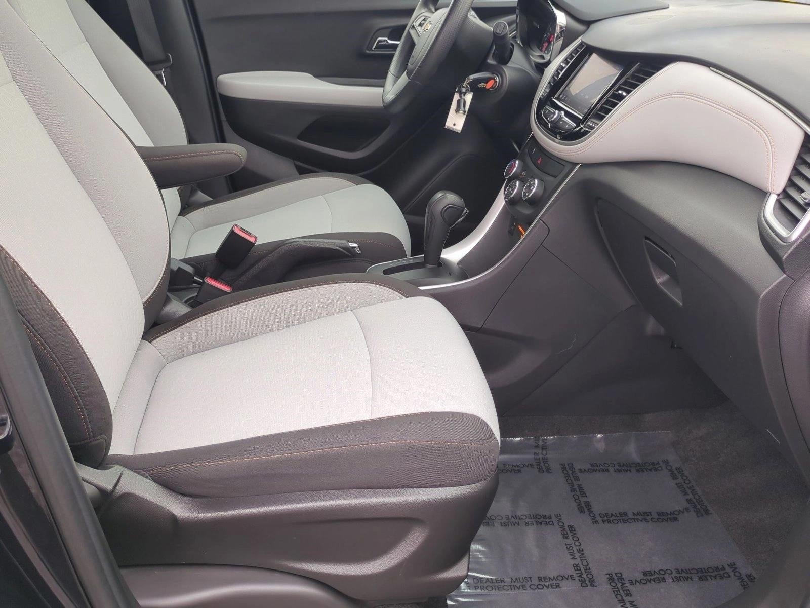 2022 Chevrolet Trax LS