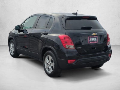 2022 Chevrolet Trax LS