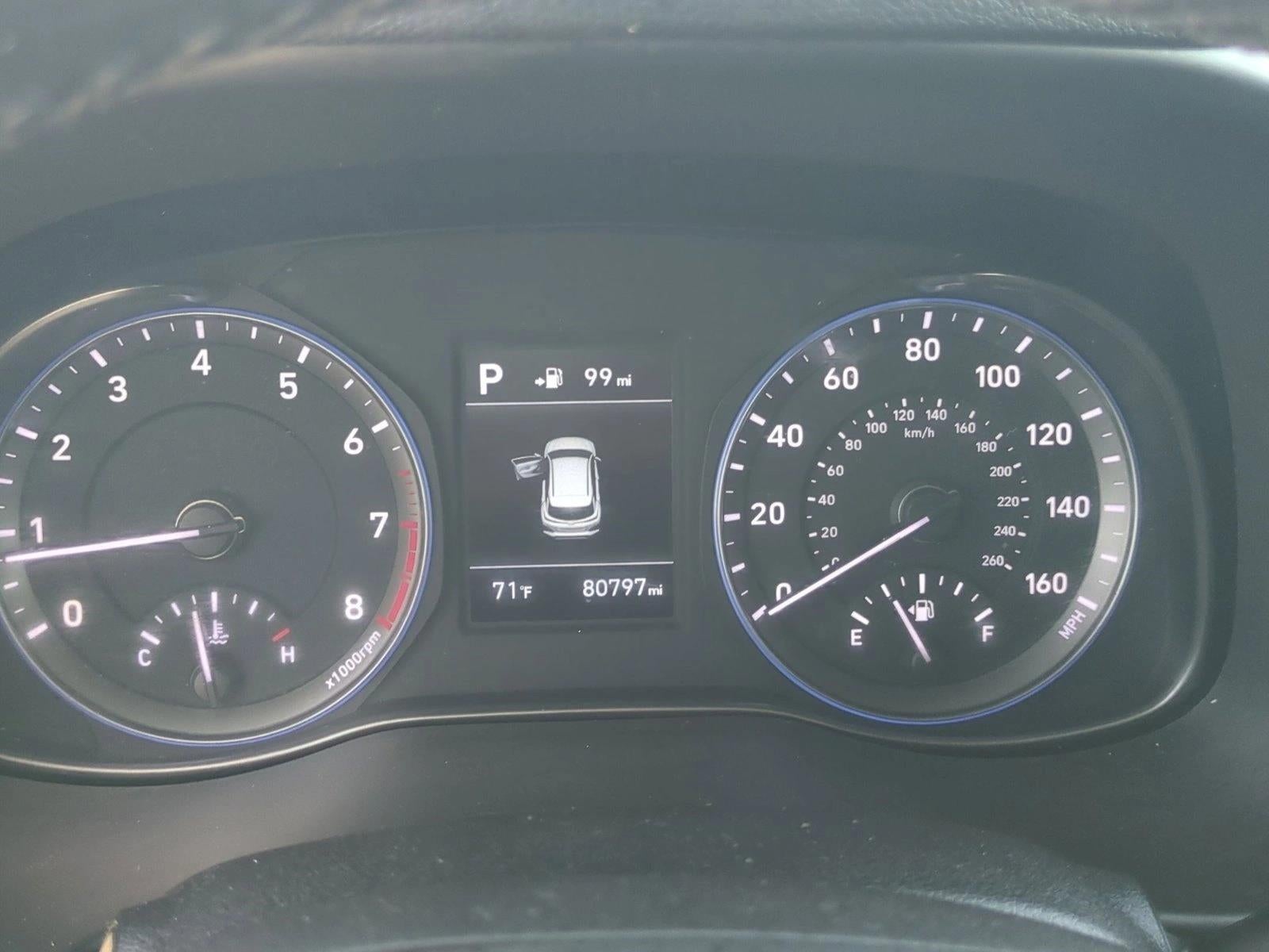 2018 Hyundai Kona SEL