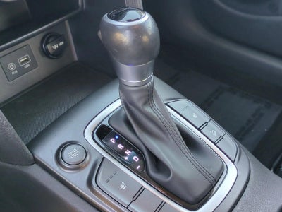 2018 Hyundai Kona SEL