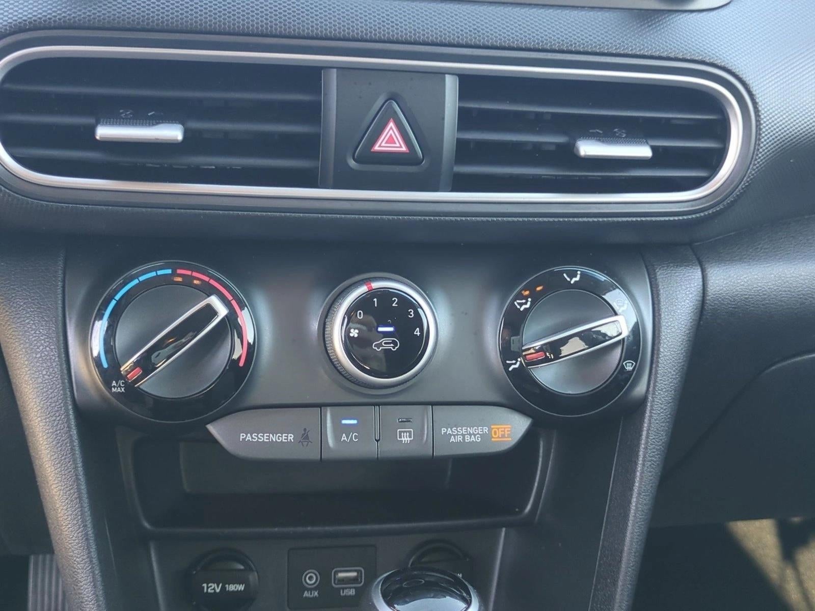 2018 Hyundai Kona SEL