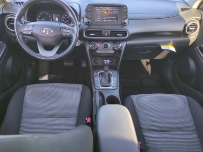 2018 Hyundai Kona SEL