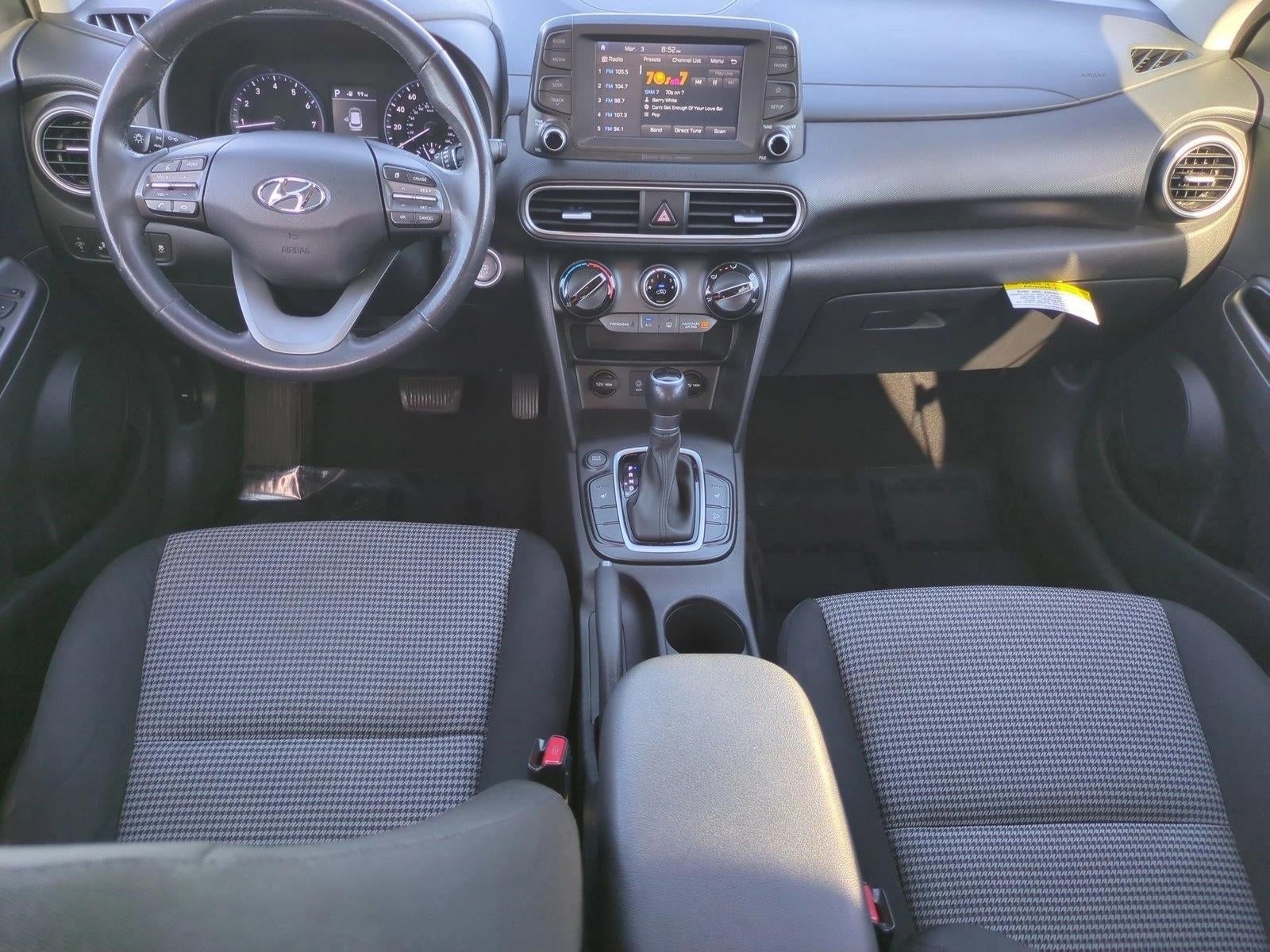 2018 Hyundai Kona SEL