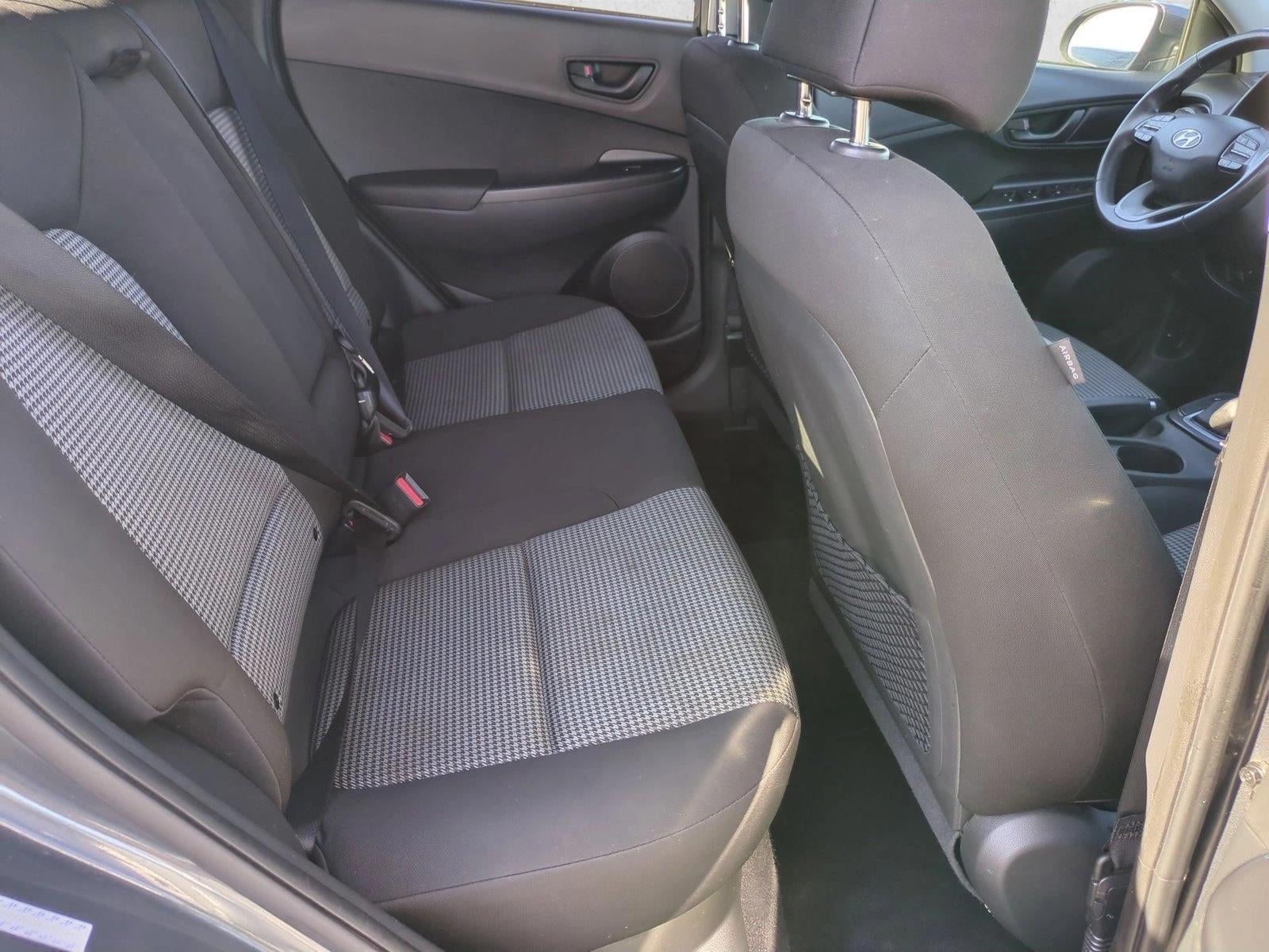 2018 Hyundai Kona SEL