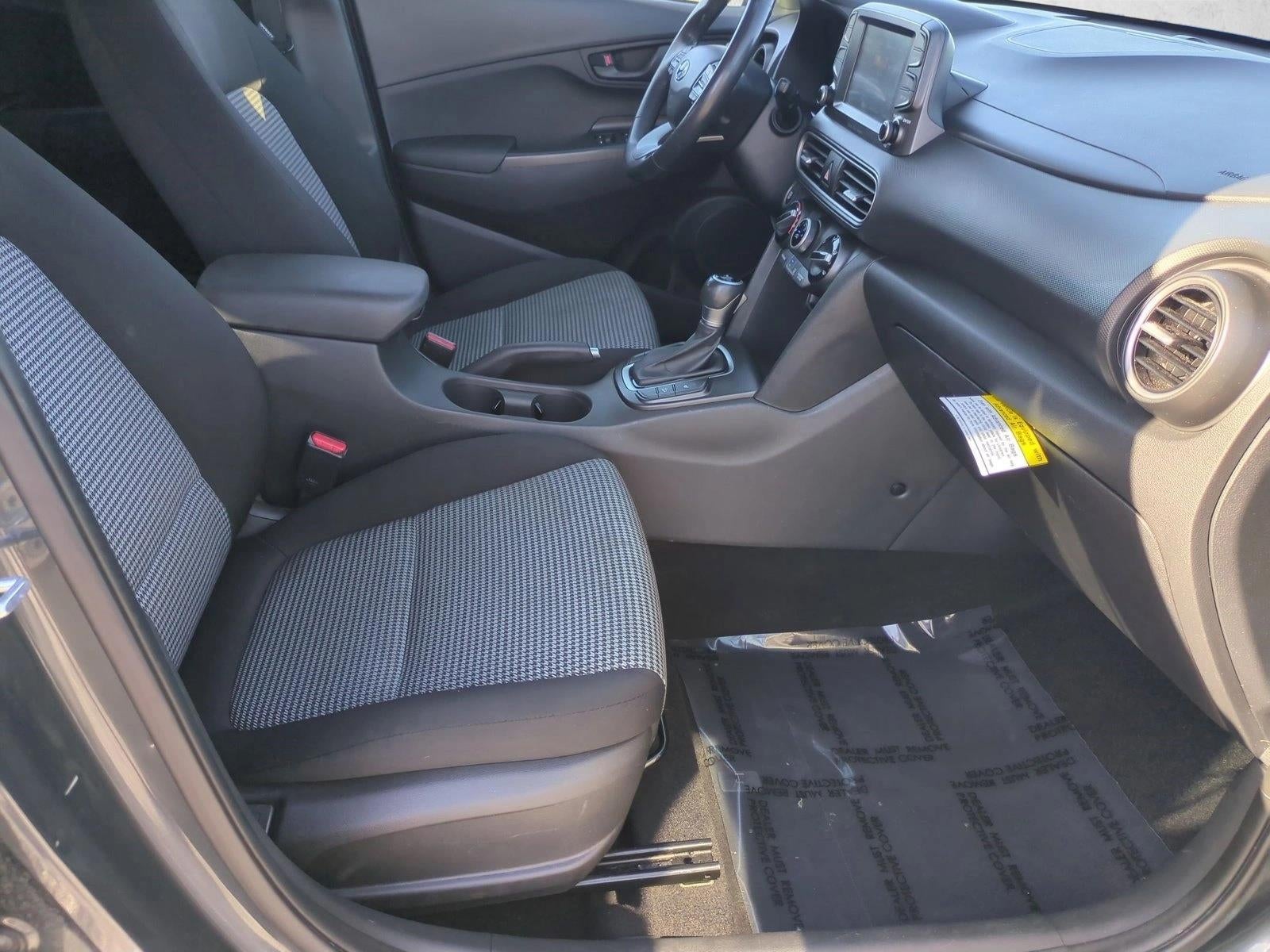 2018 Hyundai Kona SEL