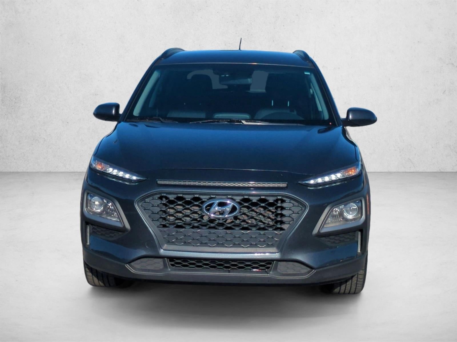 2018 Hyundai Kona SEL