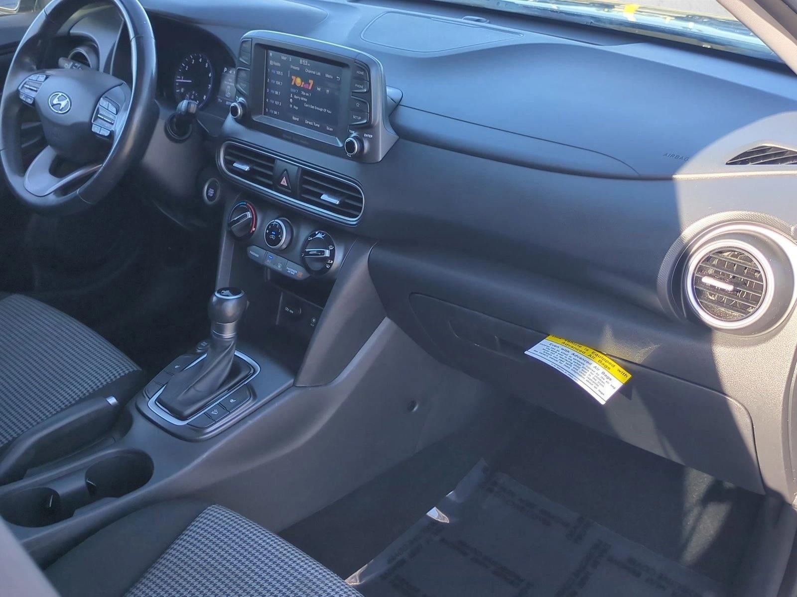 2018 Hyundai Kona SEL