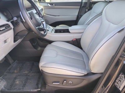 2024 Hyundai Palisade SEL