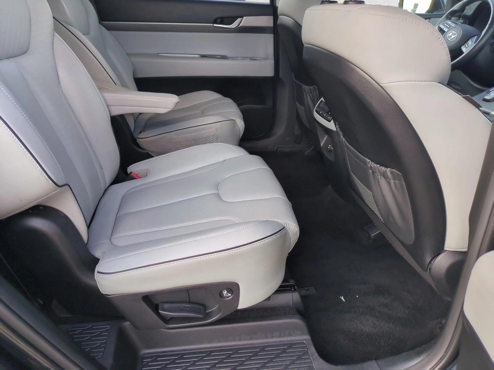 2024 Hyundai Palisade SEL