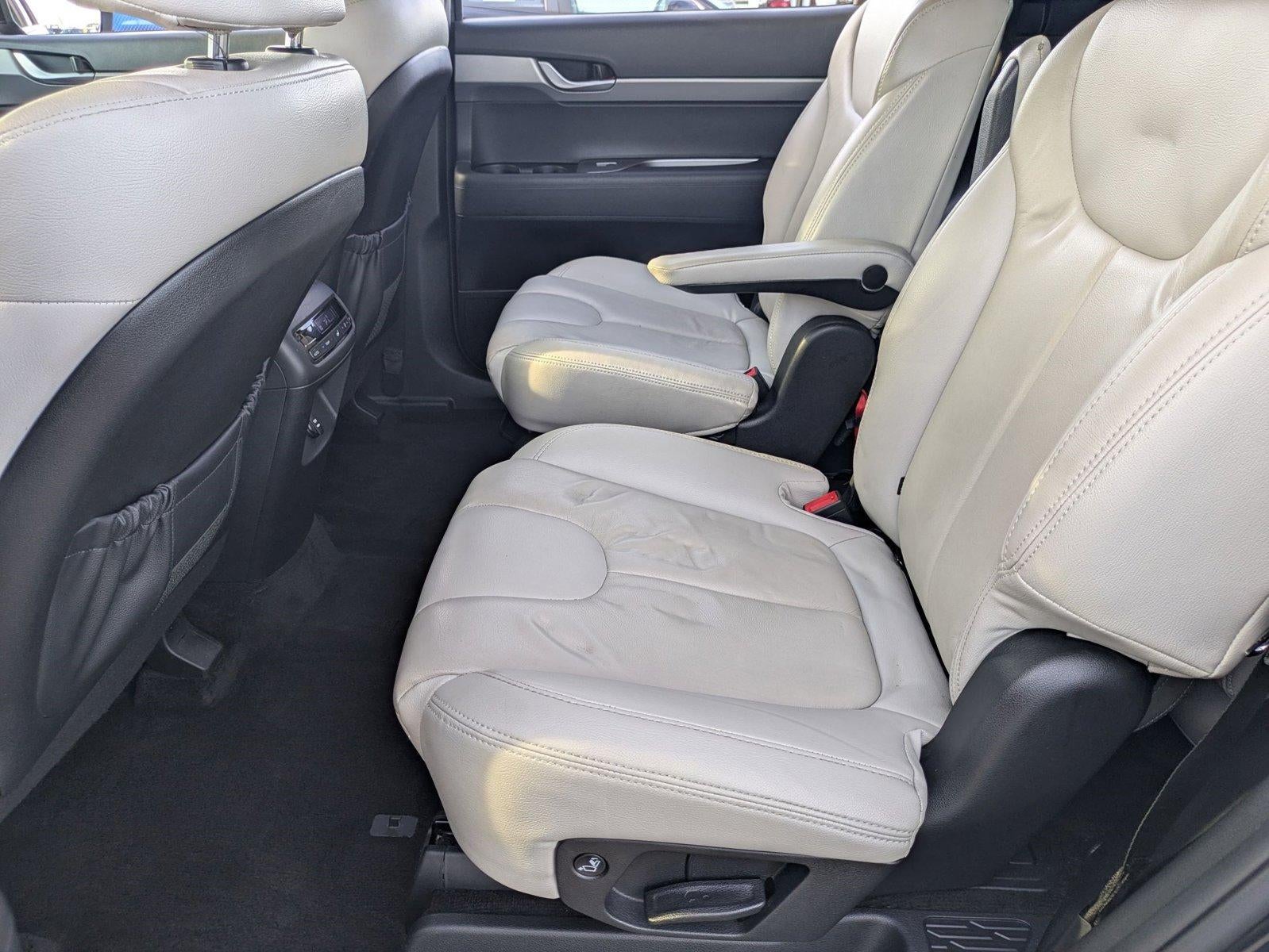 2020 Hyundai Palisade SEL