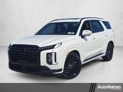 2024 Hyundai Palisade Calligraphy Night Edition